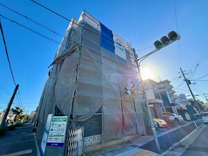 フジパレス西宮北口テラス外観写真