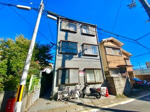 ハイツクローバー外観写真