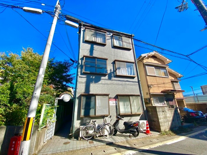 物件外観写真1　(外観写真)