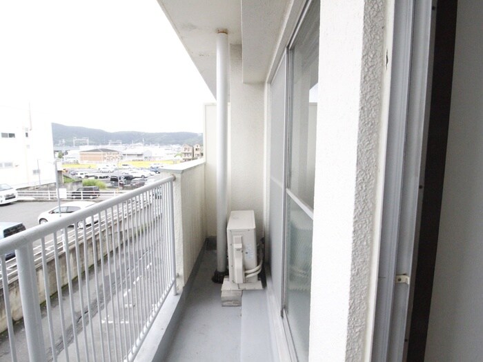 物件内観写真14　(ベランダ・バルコニー)