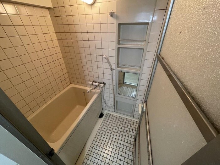 物件内観写真11　(バス／シャワールーム等)