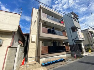 ハピネス・ＭＧＫ外観写真