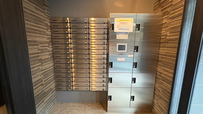 物件外観写真4　(建物設備)