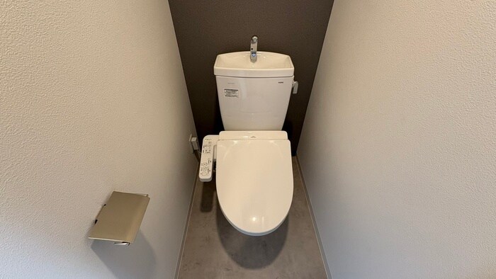 物件内観写真10　(トイレ)