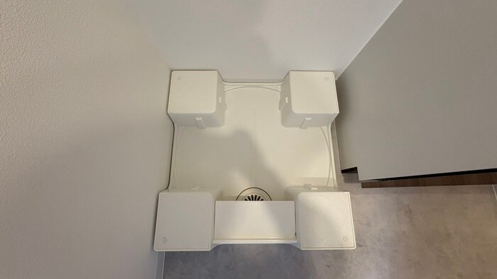 物件内観写真14　(洗濯機置場)