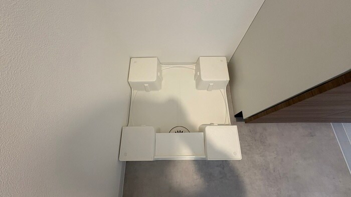 物件内観写真15　(洗濯機置場)