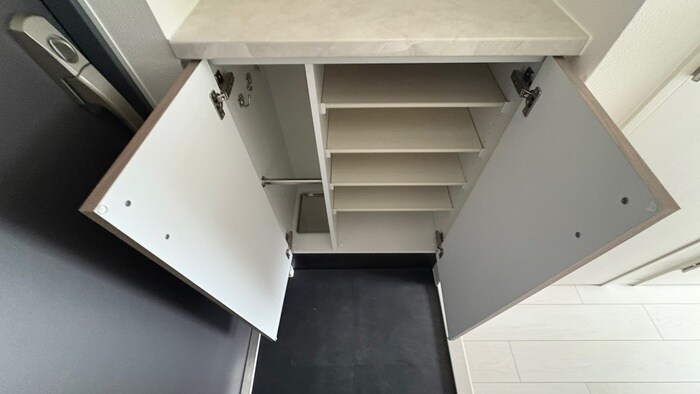 物件内観写真20　(靴箱)