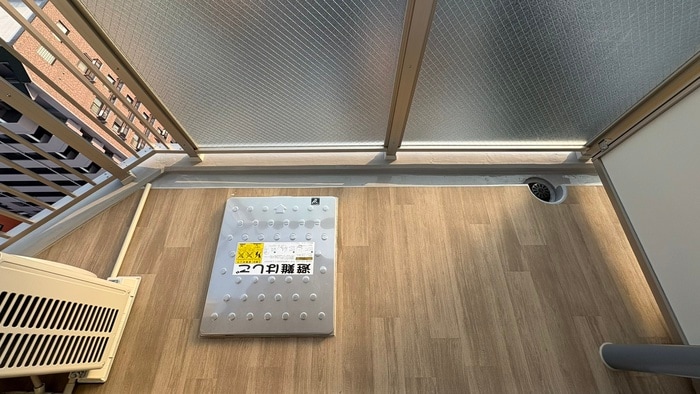 物件内観写真21　(ベランダ・バルコニー)