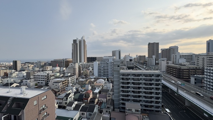 内観写真