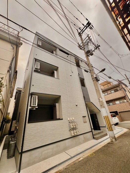 物件外観写真1　(外観写真)