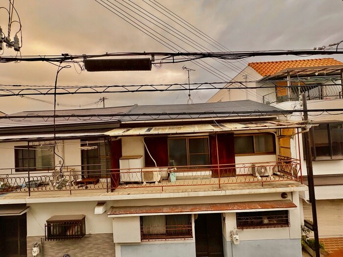 物件内観写真19　(室内からの展望)