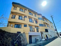 ハイメゾン岡本の外観写真