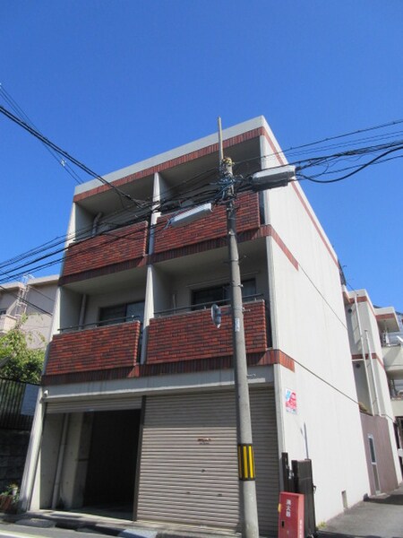 コ－ポ姉小路外観写真