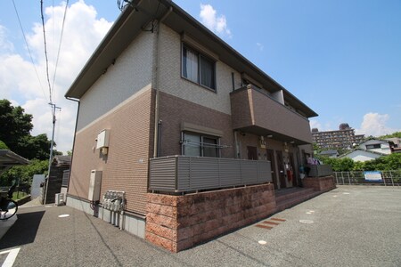 マイティ－ハイツ外観写真