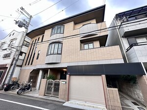 ブランバ－ル２４外観写真