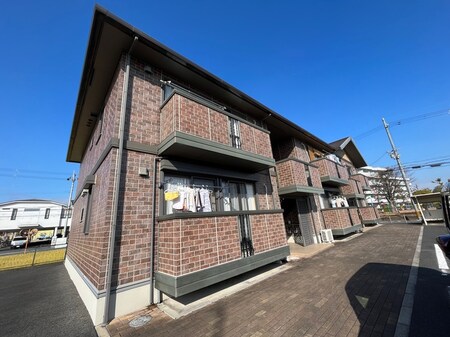 グランパルク藤代外観写真