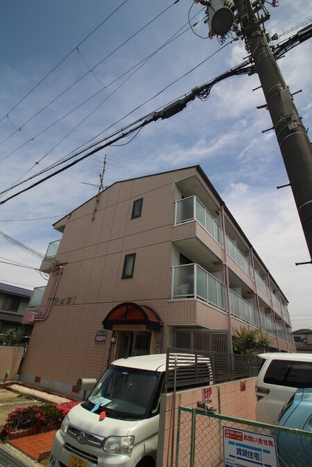 東光荘Ⅰ外観写真