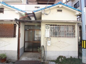 松原市岡5丁目　戸建て外観写真