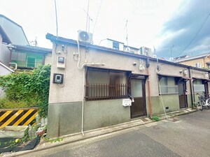 細川様貸家外観写真