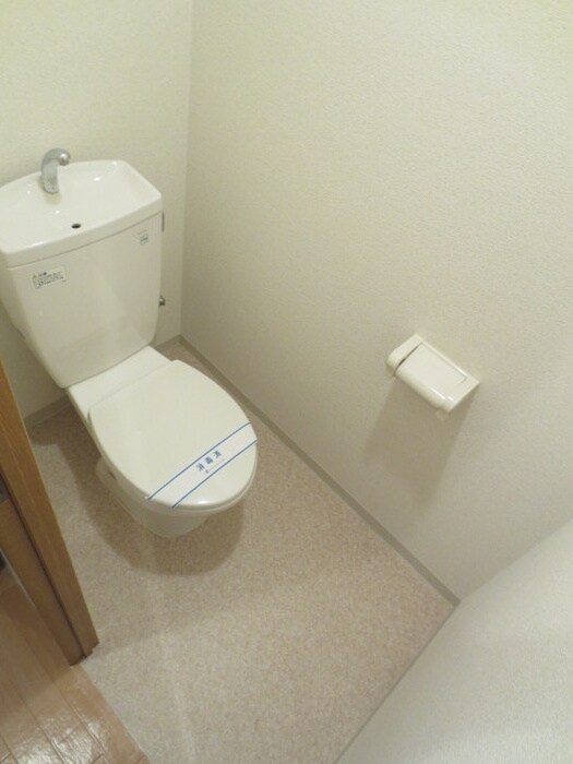 物件内観写真19　(トイレ)