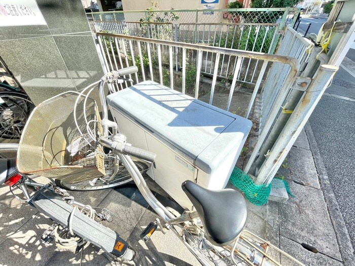 物件外観写真6　(建物設備)