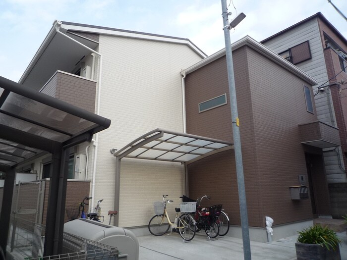 物件外観写真2　(外観写真)