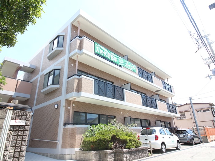 Ｃｉｎｑｕｅの物件外観写真