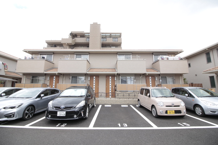 Ｓｕｎｐｌａｇｅ　Ｂ棟
