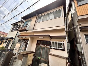 川西市霞ヶ丘テラス外観写真