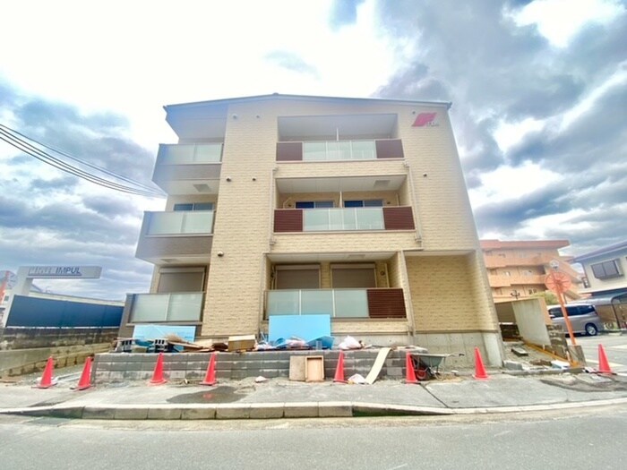 物件外観写真3　(外観写真)