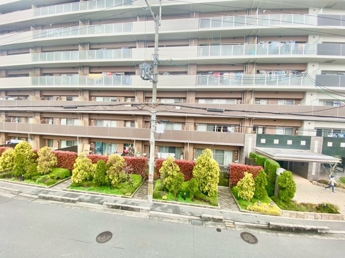 物件内観写真22　(室内からの展望)