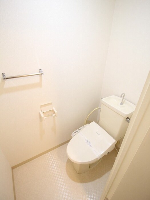 物件内観写真12　(トイレ)