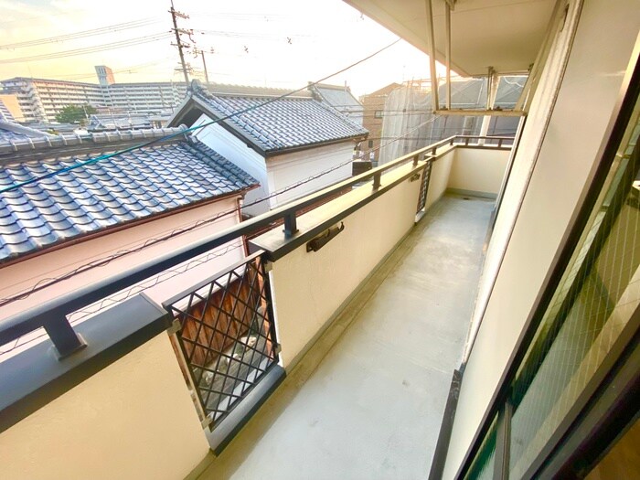 物件内観写真15　(ベランダ・バルコニー)