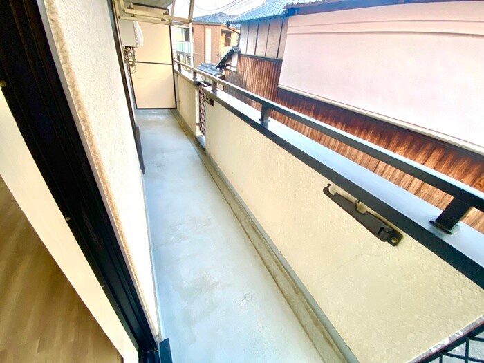 物件内観写真17　(ベランダ・バルコニー)