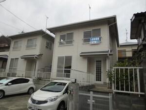 山田邸外観写真