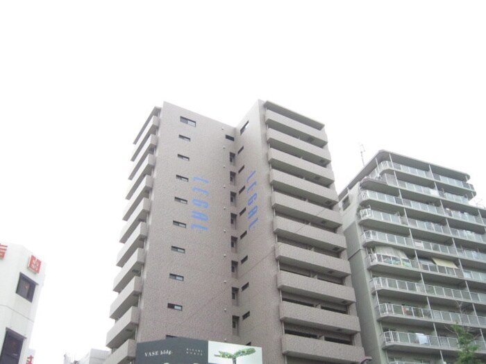 物件外観写真1　(外観写真)