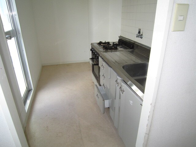 物件内観写真11　(キッチン)
