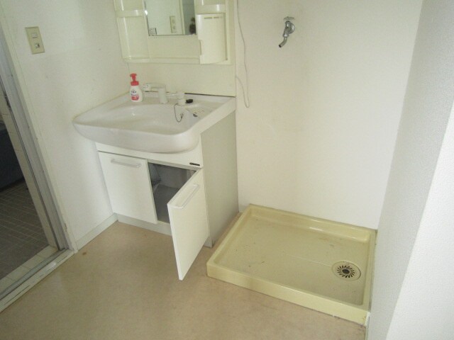 物件内観写真13　(洗面)