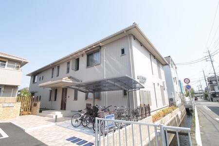 Ｓｕｎｐｌａｇｅ　Ｃ棟外観写真