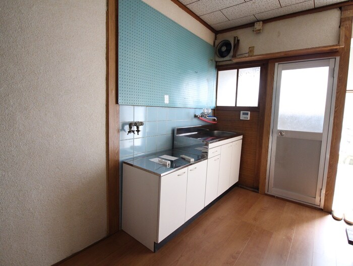 物件内観写真9　(キッチン)