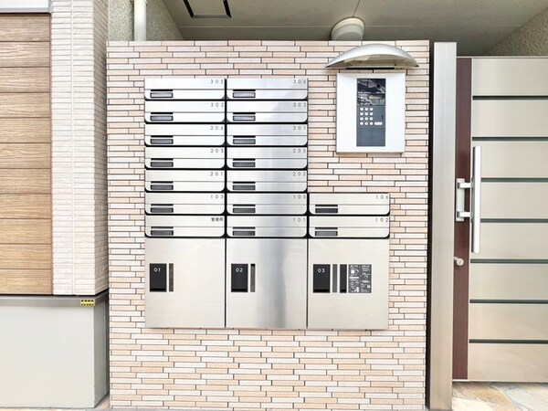 建物設備