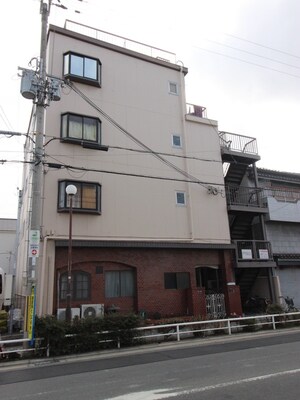 五味マンション南棟外観写真