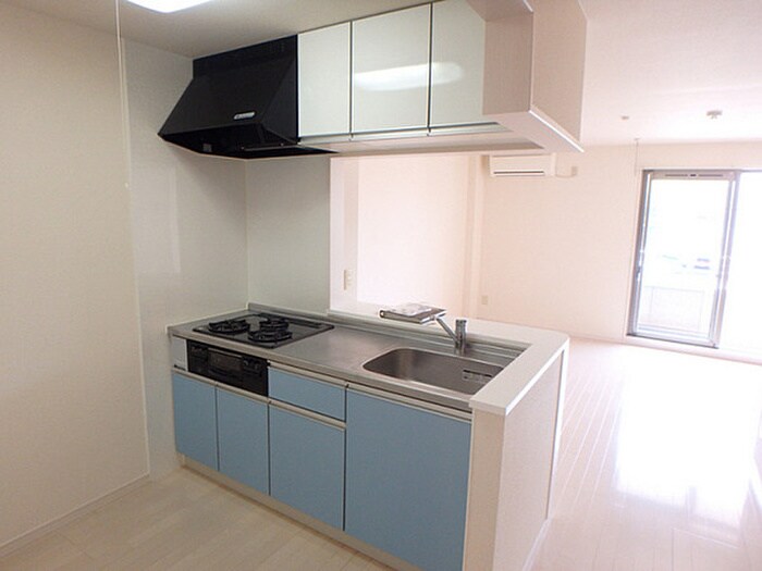 物件内観写真8　(キッチン)