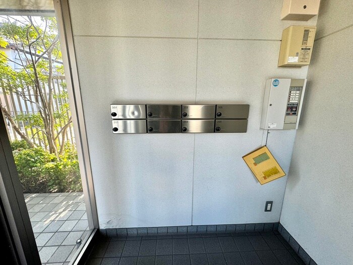 物件外観写真3　(建物設備)