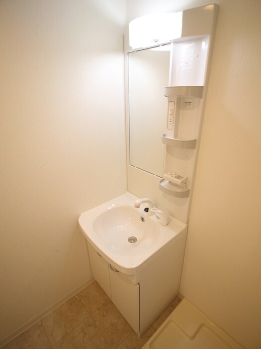 物件内観写真12　(洗面)