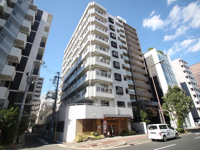 物件外観写真1　(建物設備)