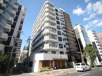 シティコート新大阪の外観写真