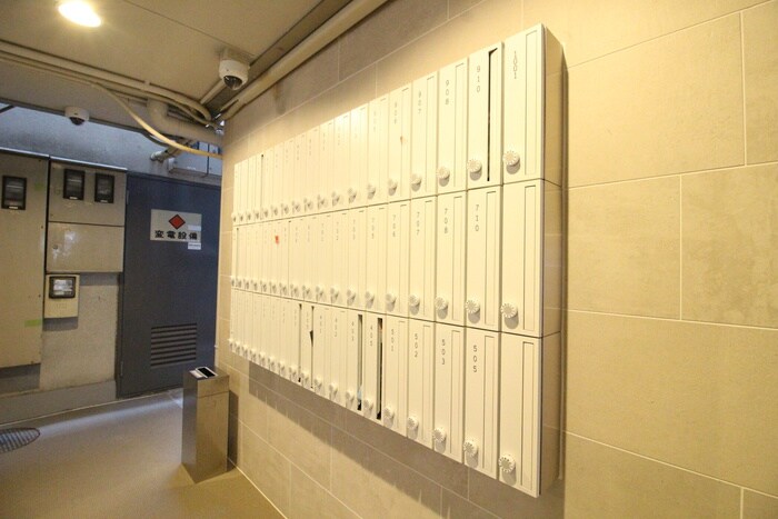 物件外観写真3　(建物設備)