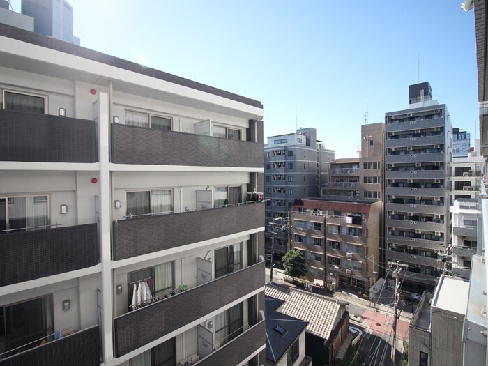 物件内観写真19　(洗濯機置場)