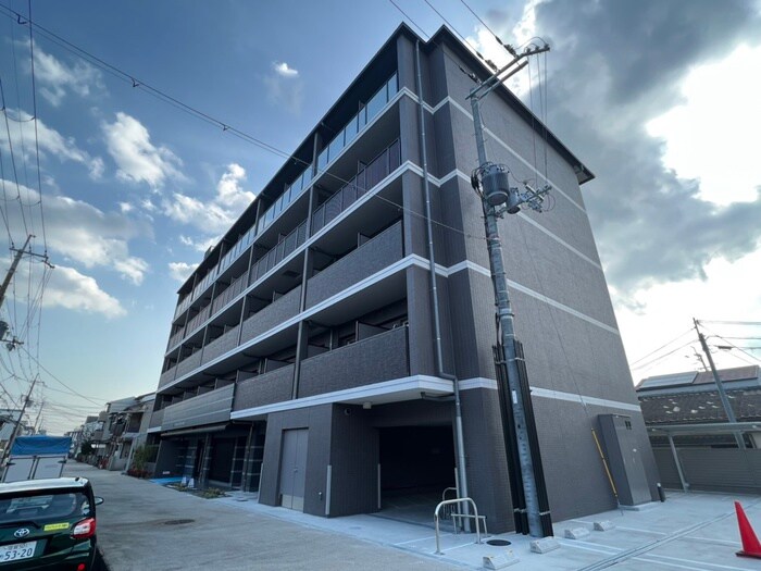 物件外観写真3　(外観写真)